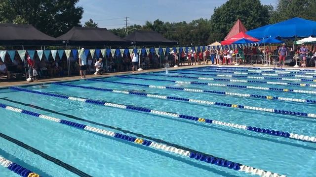 2018 VW @ VR: 11-12 Boys 50m Breast смотреть онлайн