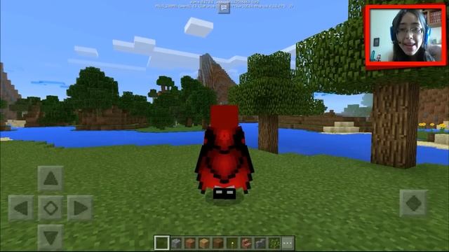 Minecraft PE 0.17: SUPER PACK DE ASAS DE ELYTRA MUITO DAORA! (Add-ons / MCPE / Pocket Edition) смотреть онлайн