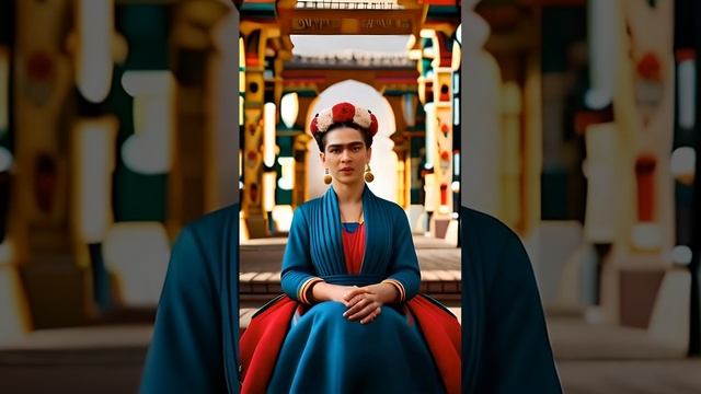 Legend Frida Kahlo смотреть онлайн