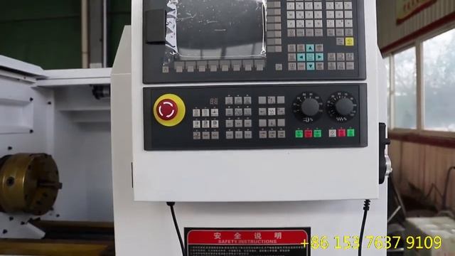 WODA Factory Direct Supply CK6140 X 750/1000/1500/2000 GSK Controler LOW PRICE CNC Lathe 1 смотреть онлайн