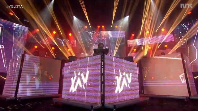 Alan Walker Sing Me To Sleep & Faded Live VG Lista 2016 смотреть онлайн