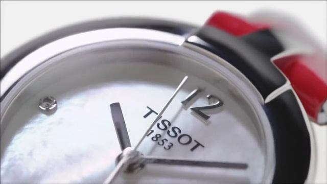 Pinky by Tissot Valentine's Day смотреть онлайн