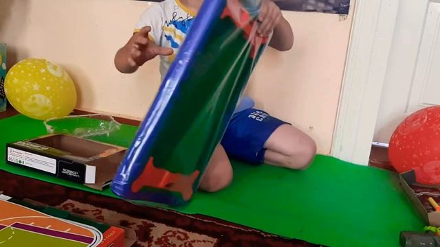 Подарунки на день народження) Мені 9 років🎁🎉🎂 смотреть онлайн