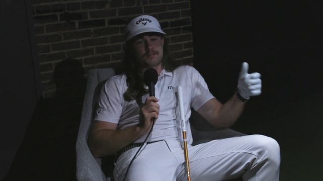 Kyle Berkshire Describes Transition From Long Drive To PGA смотреть онлайн