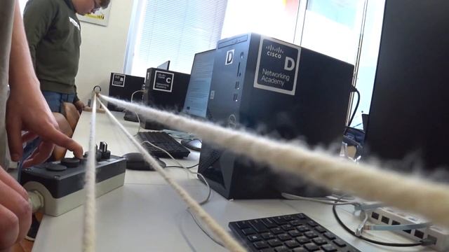 SŠ Jablunkov - "Spojení historie s moderní technologií" смотреть онлайн