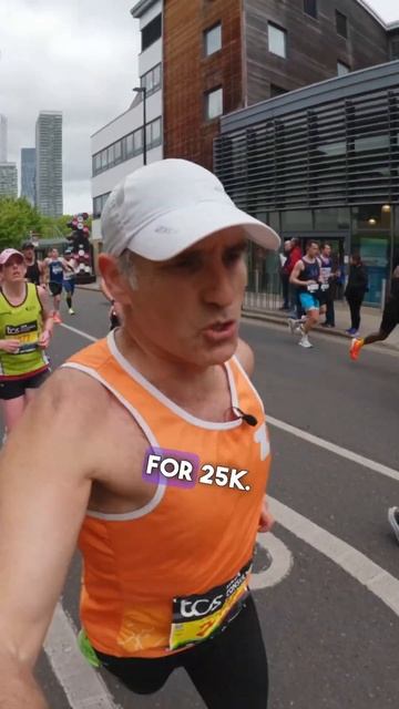 London Marathon 2024 | Tough Day Out There смотреть онлайн
