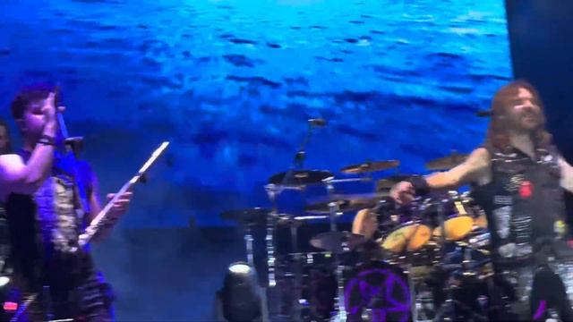 La costa del silencio (Mago de Oz #2024 #guadalajara) смотреть онлайн