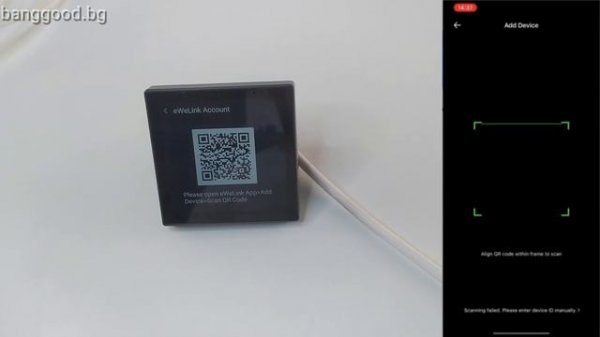 SONOFF NSPanel Pro Smart Home Control Panel