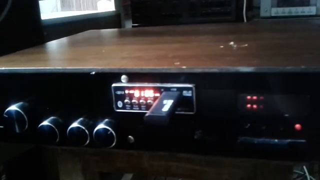 Усилитель на TDA-7293