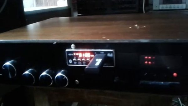 Усилитель на TDA-7293