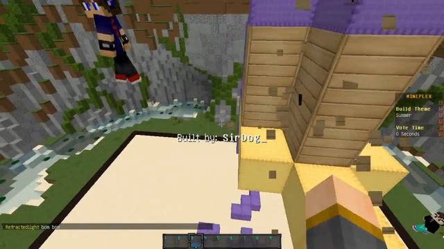 Build Battle#1 Змея и Лето:D смотреть онлайн