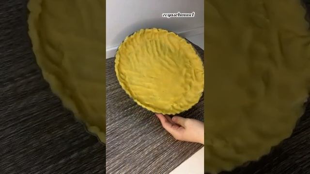 Pie from pumpkin creamy recipe / ППТыквенный тарт смотреть онлайн