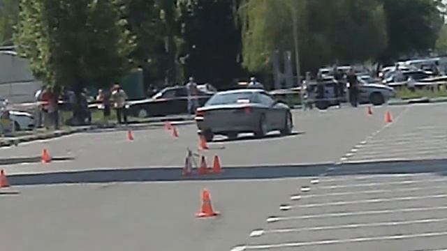 Заезд Nissan Silvia S15 смотреть онлайн