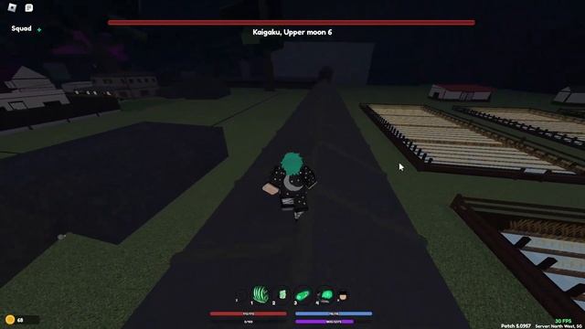 ГАЙД НА ДЫХАНИЕ ВЕТРА И ЗВЕРЯ В DEMON FOLL смотреть онлайн