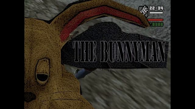 GTA san andreas:мифы кролик убийца!!! смотреть онлайн