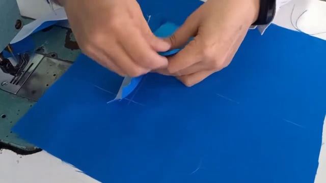 Тігін өндірісі және киімді үлгілеу || Қақпашалы тілме қалтаны өңдеу ||Мусралиева Манзура смотреть онлайн