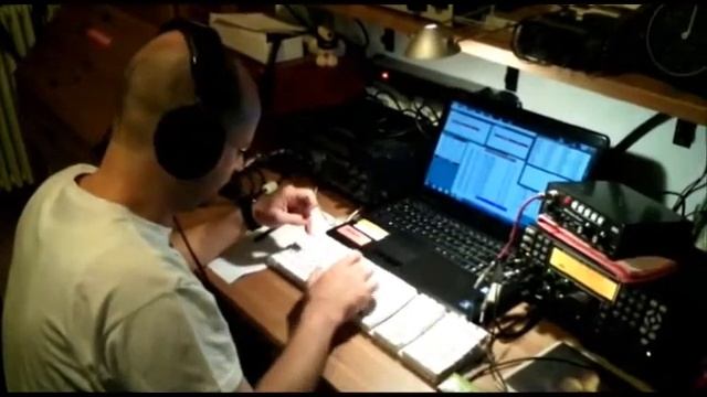 Contest IARU HF Championships 2015 - II0HQ - 40m SSB смотреть онлайн