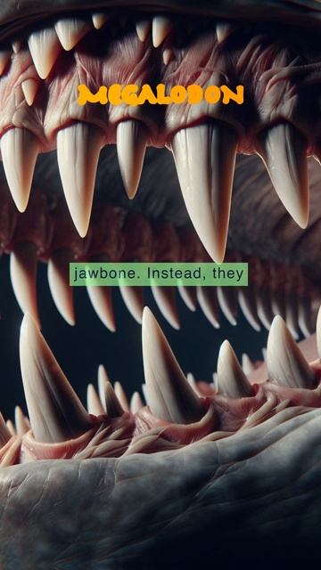 Megalodon #shorts смотреть онлайн