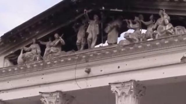 Виды Мариуполя с дрона
. смотреть онлайн