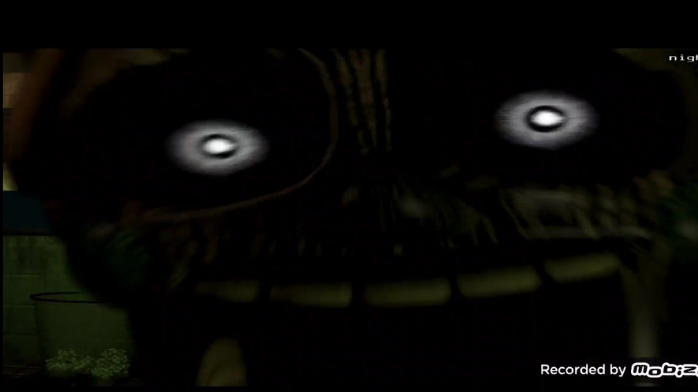 Фнаф 3 (прохождение) новые тварины #2