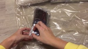 ASMR Распаковка «Любимый Василёк» БОЛЬШАЯ посылка АСМР с шепотом Unboxing