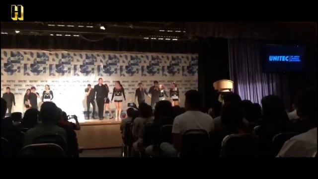 DAMA - ASÍ FUE| CHOREOGRAPHY| LIVE| THE PASSION AND OBSESSION DANCE смотреть онлайн