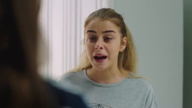 Alper ve Leyla'nın Büyük Kavgası - Bana Sevmeyi Anlat 7. Bölüm смотреть онлайн
