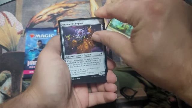 3 Draft Packs! Kamigawa Neon Dynasty смотреть онлайн