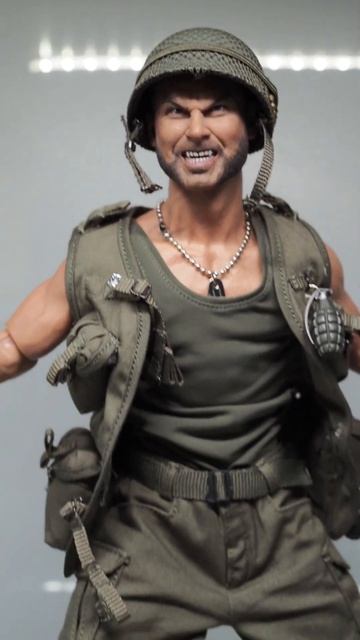 Sabretooth X-Men Origins 1/6 Scale Figure смотреть онлайн