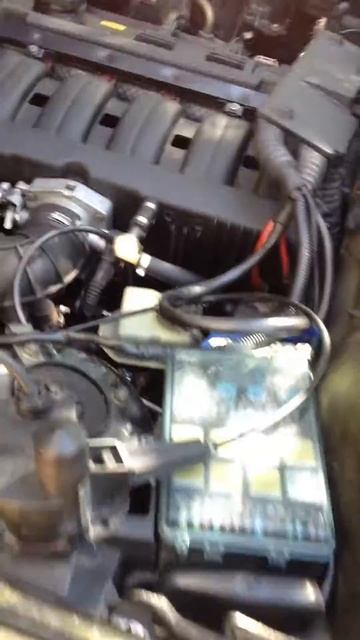E30 M52 First Start (New Head) смотреть онлайн