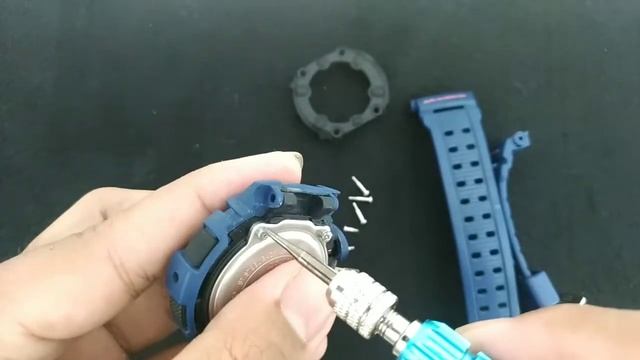 BONGKAR!!! Casio gshock g9000. Dissasembly g9000 casio gshock смотреть онлайн