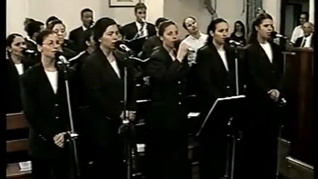 [HINO] 'Sossegai' - Conjunto da Fé (1999-02) - Uberlândia-MG [Goiânia-GO] смотреть онлайн