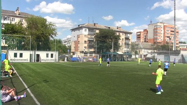 ФК "ЧОП Элита" - ФК "Регион" - 1 тайм смотреть онлайн