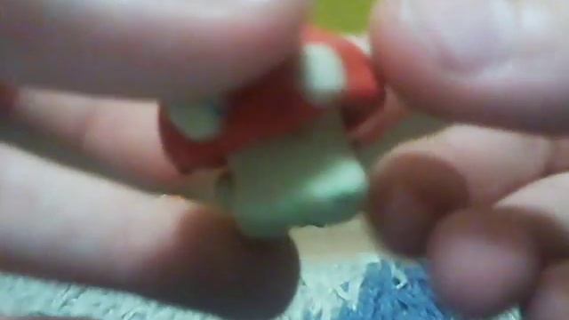 Мои фигурки из пластилина смотреть онлайн