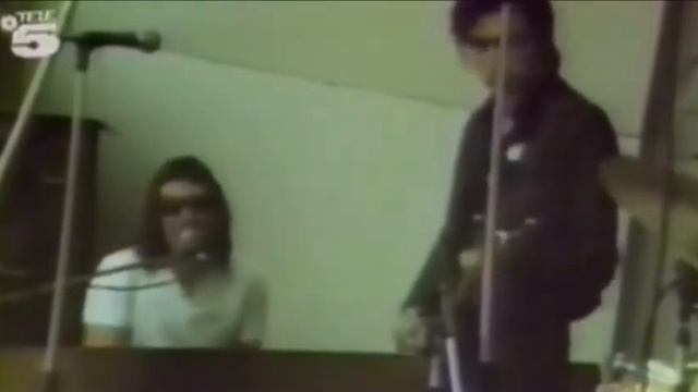 John Cale Fear Is A Mans Best Friend смотреть онлайн