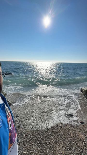 Всем желаю как можно чаще выбираться к морю. Крым 2025 смотреть онлайн