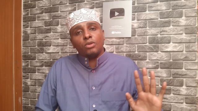3 Kalmad Qofki kugu Dhaha kuma jecla Rag iyo Dumar Hadaad yeesho смотреть онлайн