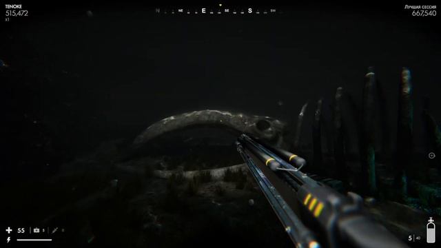 Death in the Water 2 Скелет кита [2К]✅ смотреть онлайн