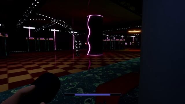 ¡VANESSA NOS ATRAPA! - FNAF SECURITY BREACH PS4 #4 смотреть онлайн