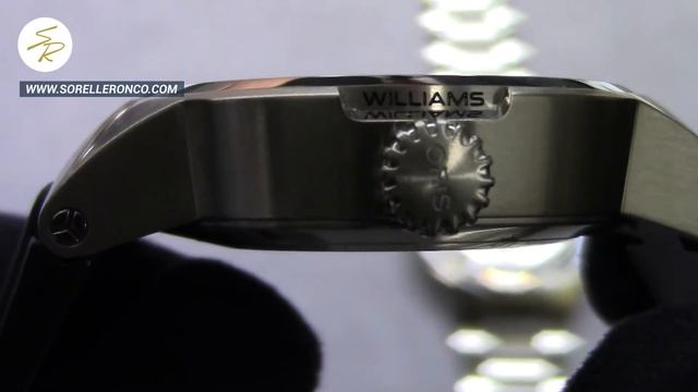 Oris Williams Engine Date | Oris Baselworld 2017 | Oris 2017 смотреть онлайн