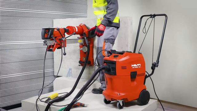 HOW TO set up your Hilti DD-WMS 100 Water Management System смотреть онлайн