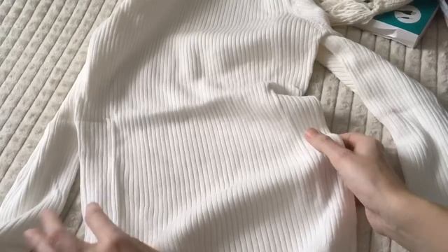 ASMR Покупки с примеркой+РАСПАКОВКА 2 посылок АСМР с шёпотом смотреть онлайн