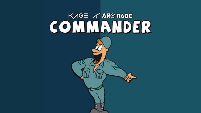 Kage x Arc Nade Commander смотреть онлайн