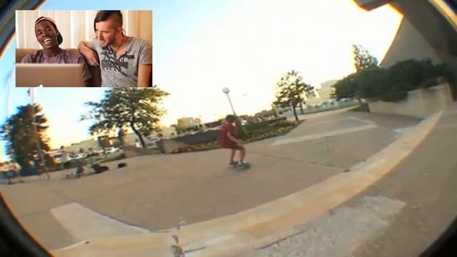 Theotis Beasley Sponsor Me Review #18 Graham Stewart смотреть онлайн