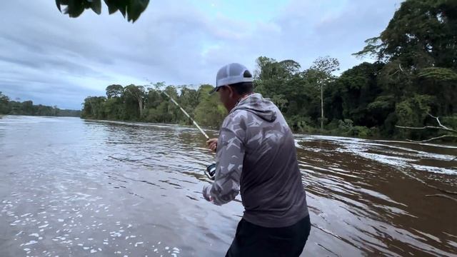 EM BUSCAR DO PEIXE CROMADO QUE É MUITO RARO NO BRASIL!! SERIA DE ALUMÍNIO? Kkk смотреть онлайн