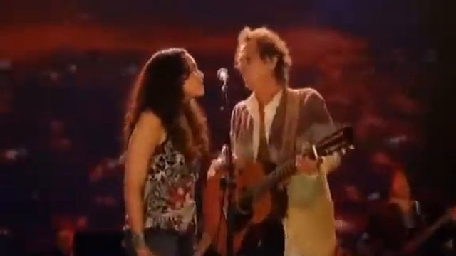 Keith Richards ft Norah Jones Love Hurts LIVE HD смотреть онлайн