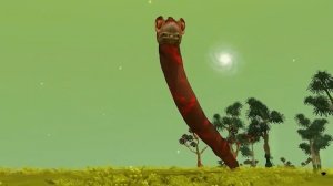 Cenozoic Beast Deathmatch [S1] | SPORE