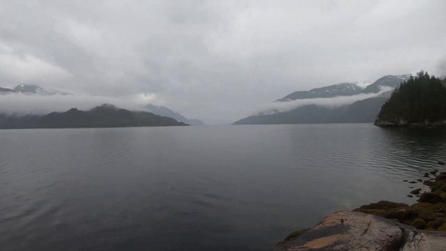 RED Ride Out... Stay Out (SUP/Camping) Squamish B.C.- смотреть онлайн
