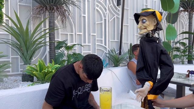 Hiko Baba - Cadı’ile Imtihanı