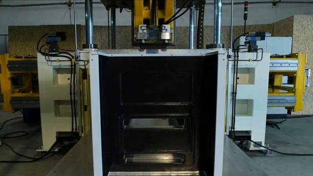 Commercial Refrigerators Servo-Hydraulic Polyurethane Fixture смотреть онлайн